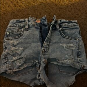 American eagle shorts